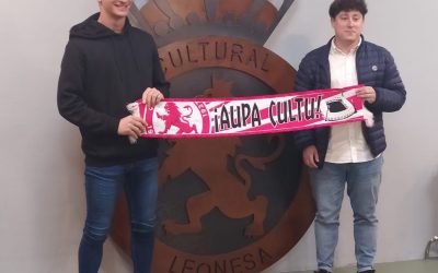 Diego Rodríguez, renueva con la Cultural!!!