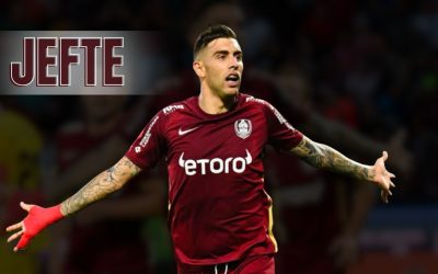JEFTE RESCINDE CON EL CLUJ