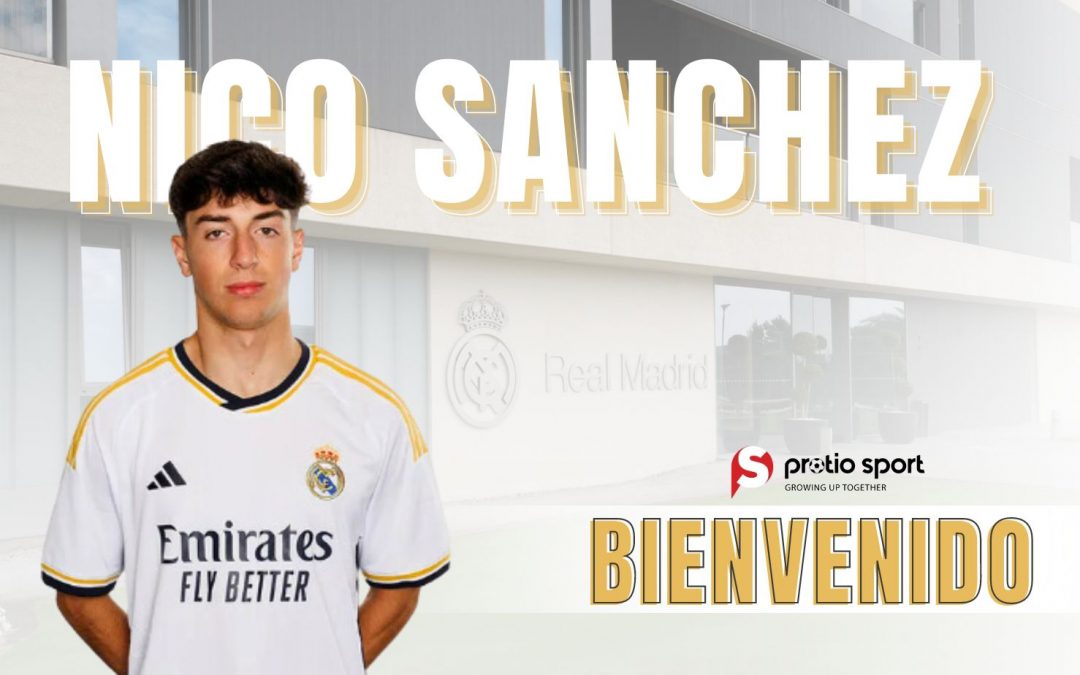 Bienvenido Nico Sánchez
