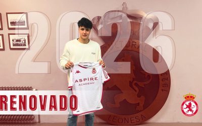 “El León palentino” Guzmán, Culturalista hasta 2026